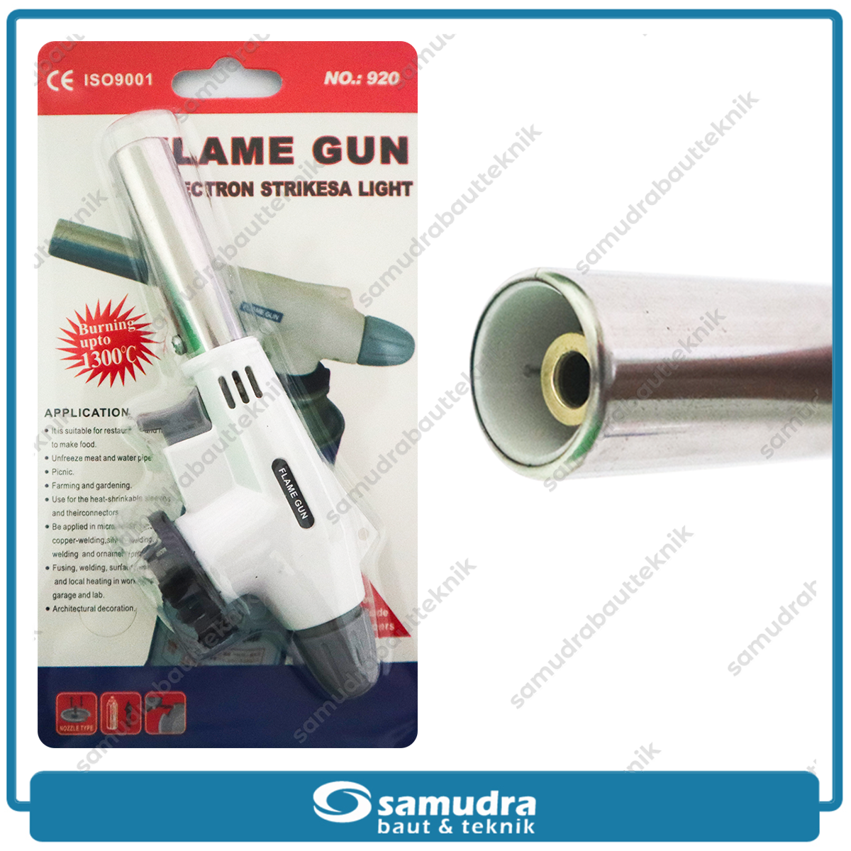 NO-BRAND Gas Torch 920