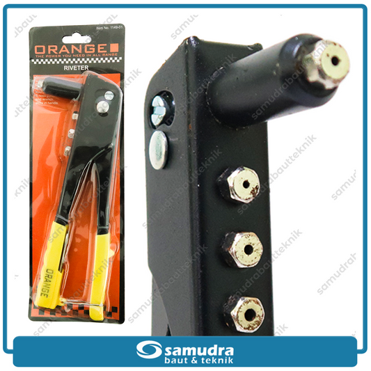 ORANGE 1149-01 Tang Rivet