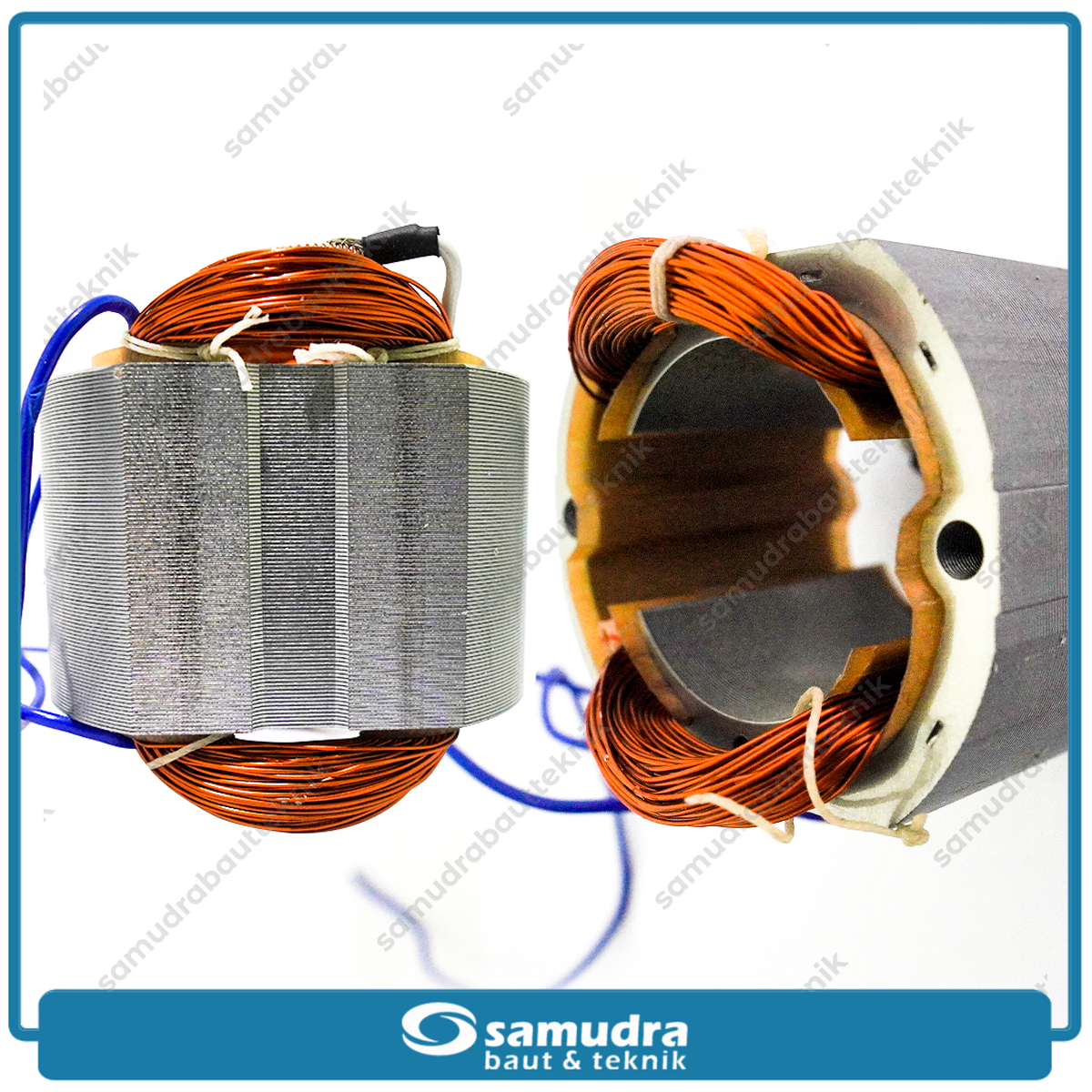 MODERN Stator Mesin Circular Saw M-2600L