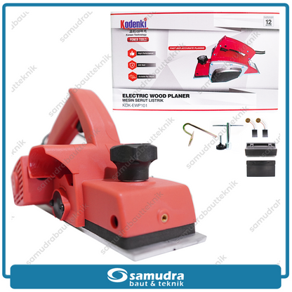 KODENKI KDK-EWP101 Mesin Serut Listrik / Planner