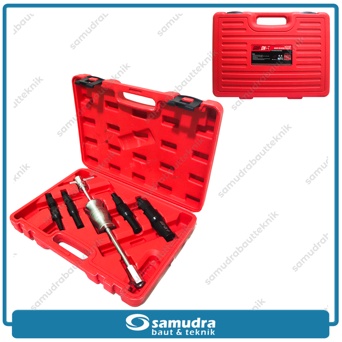 GRIPON 16-115 Treker Penarik Bearing Dalam / Inner Bearing Puller