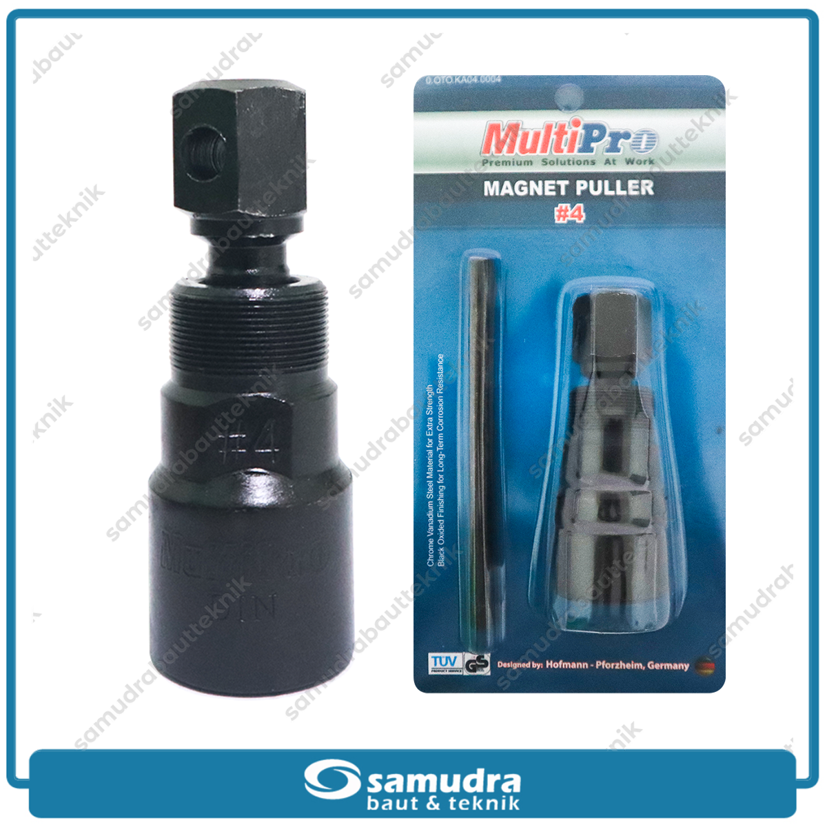 MULTIPRO 0.OTO.KA04.0004 Treker Magnet Motor No. 4 / Magnet Puller