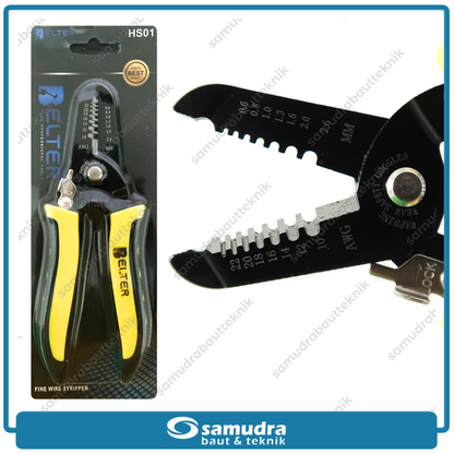BELTER HS001 Tang Kupas Kabel / Wire Stripper