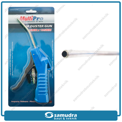 MULTIPRO 0.OTO.KA15.0135 Air Blow Gun 6 mm x 135 mm / Air Duster