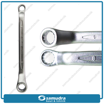 VELOZ Kunci Ring 8 x 9 mm