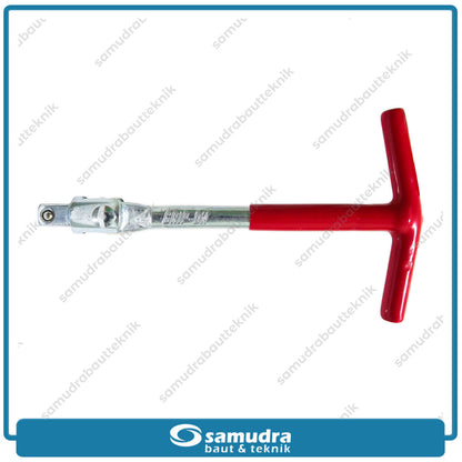 GRIPON 88-550 Kunci Sok T Busi 2 in 1 (16 & 21 mm)