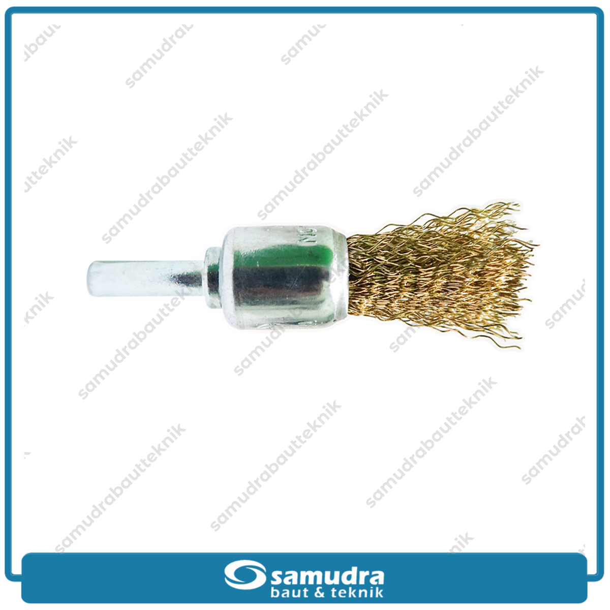 HASSTON 3450-106 Sikat Baja Gerinda 19 mm