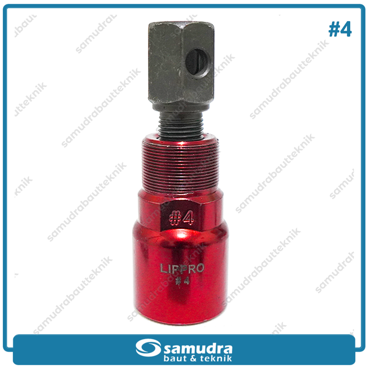 LIPPRO 8921-4 Treker Magnet Motor No. 4 / Magnet Puller