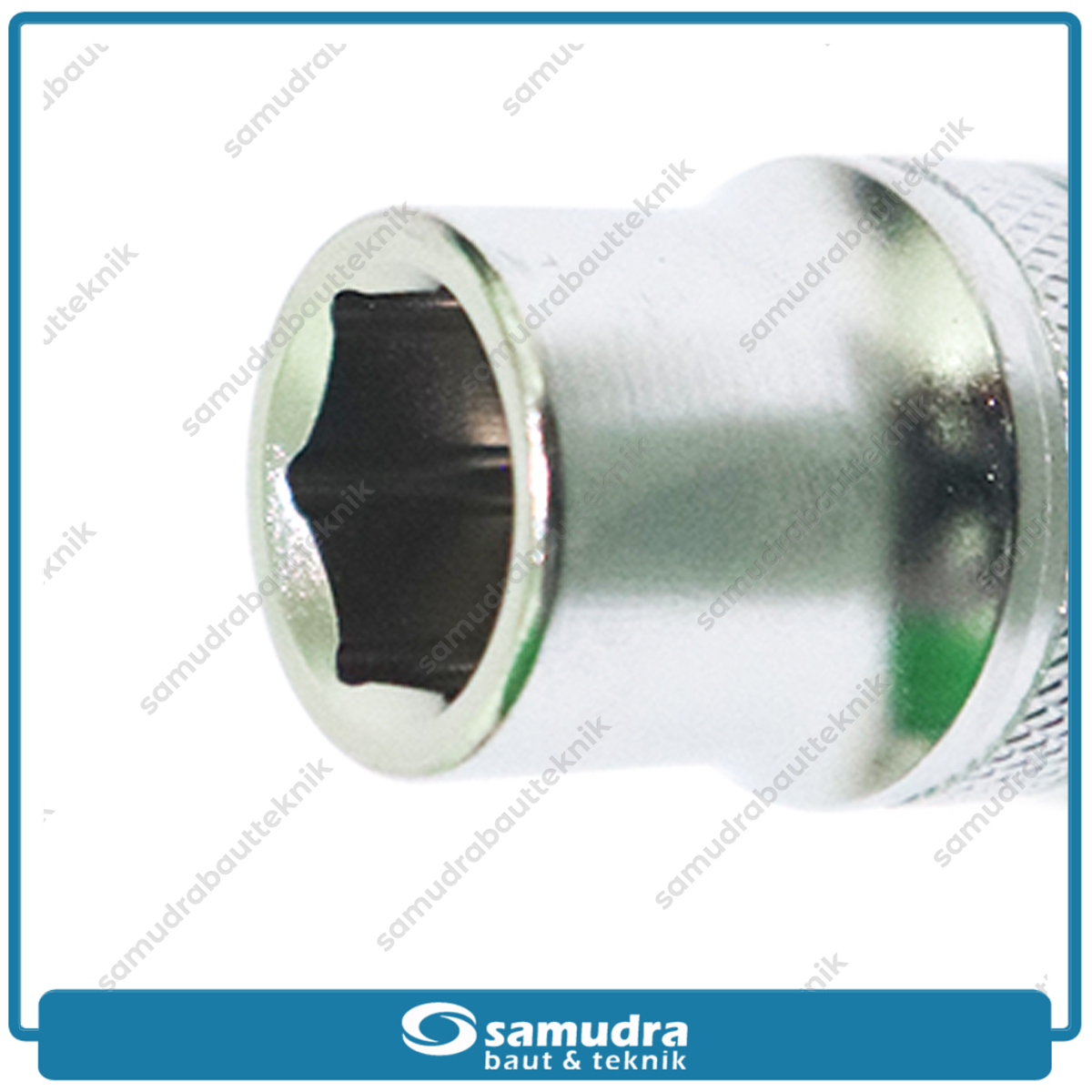 LIPPRO 3101M-12 Mata Sok 1/2" 6PT 12 mm