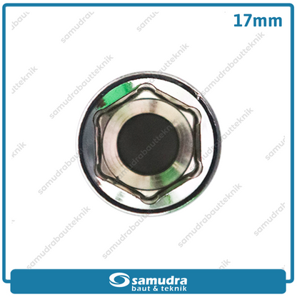 ATS YD-1022 Mata Sok 1/2" 6PT 17 mm