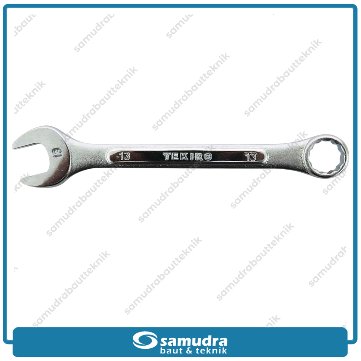 TEKIRO WR-CO0008 Kunci Ring Pas 13 mm