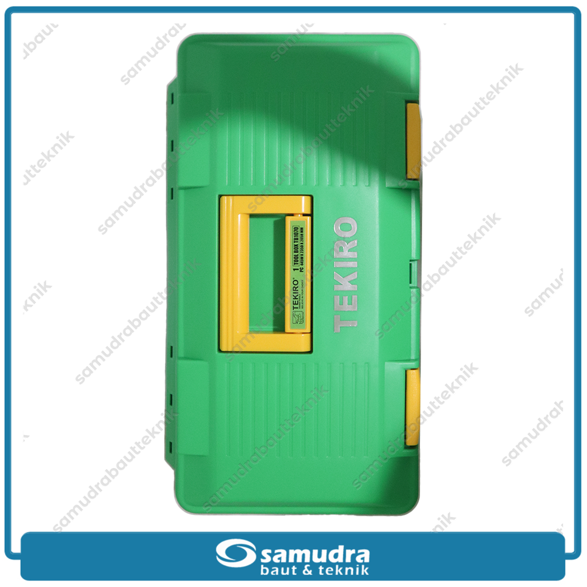 TEKIRO ST-TB1070 Tool Box Plastik 0210 442 x 238 x 207 mm