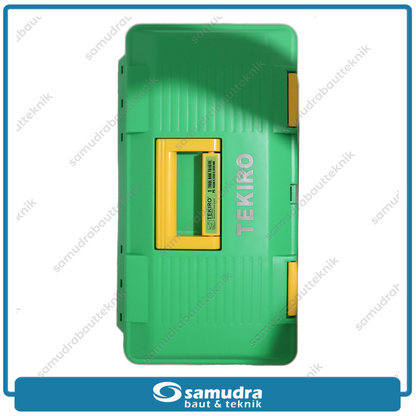 TEKIRO ST-TB1070 Tool Box Plastik 0210 442 x 238 x 207 mm