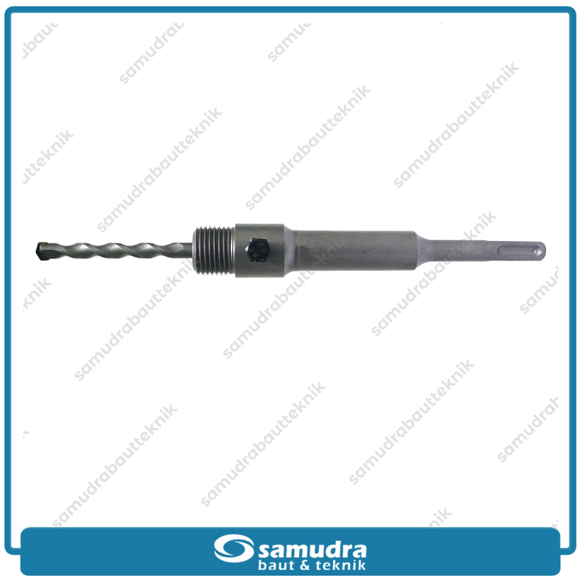 SABETZU CSP23.200 Connecting SDS Plus 160 mm Hollow Core Drill Bit