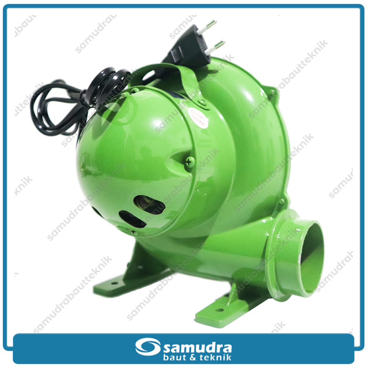 ATS Mesin Blower Angin Keong Listrik 2"