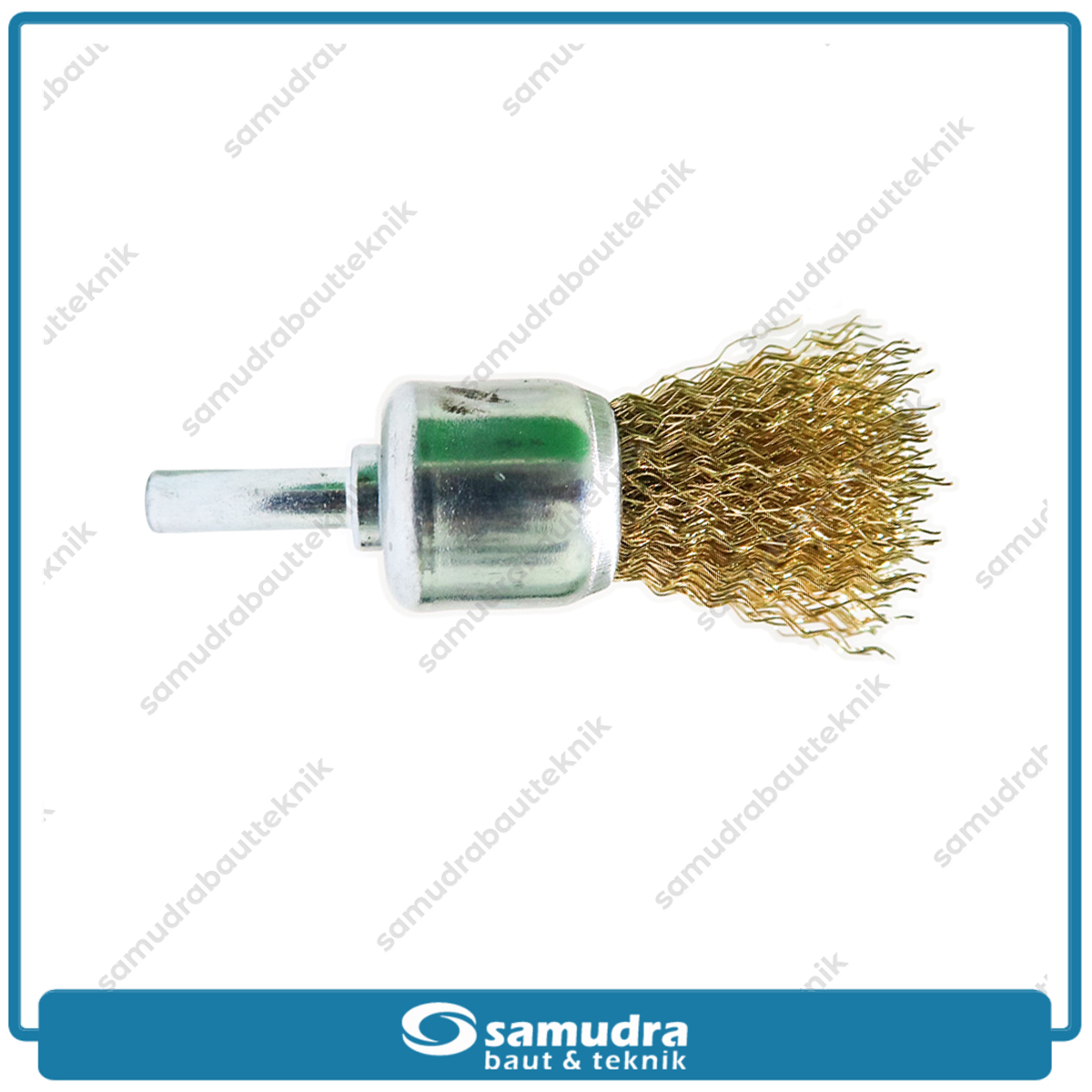 HASSTON 3450-107 Sikat Baja Gerinda 24 mm