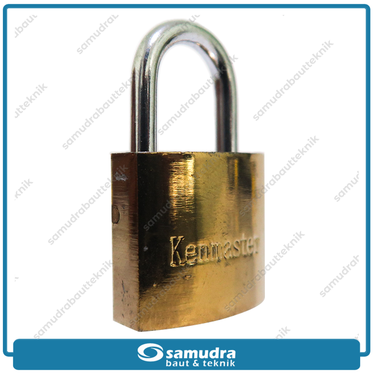 KENMASTER KM-115 Gembok Iron 20 mm Short GMBK-099