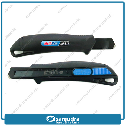 MULTIPRO 0.WOK.SA04.0792 Pisau Cutter Lipat Besar NF-7920