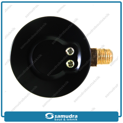 MOLLAR PG150 Alat Ukur Tekanan Angin Lonceng 10 bar / Pressure Gauge