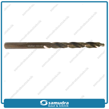 MOLLAR CST060 Mata Bor Cobalt Step-Tip 6 mm