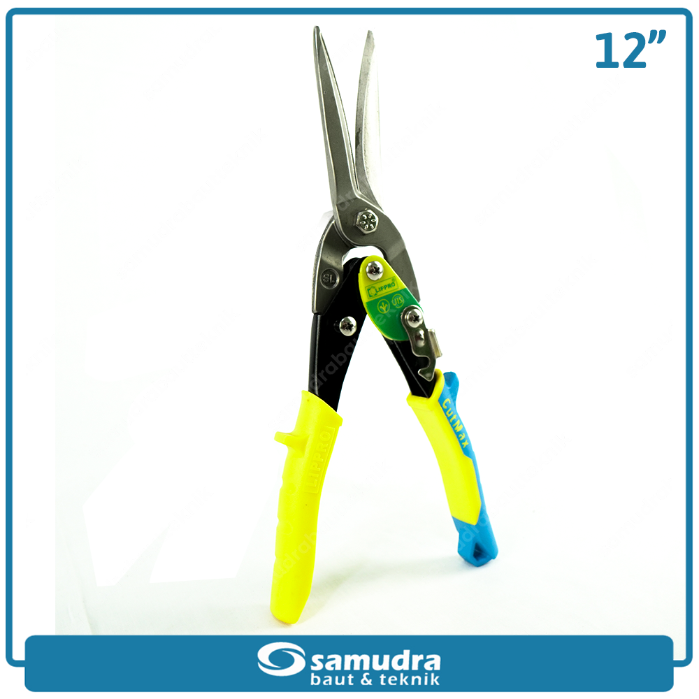 LIPPRO 242HC-12.1 Gunting Seng CutMax 12"