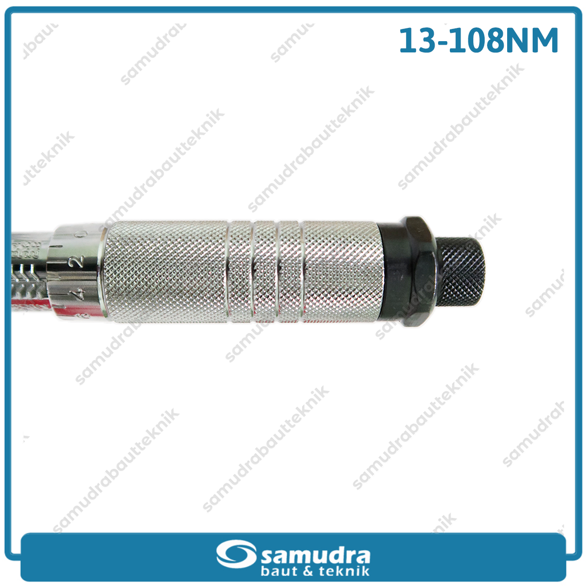 LIPPRO 11060 Kunci Momen Torsi 1/2" / Adjustable Torque Wrench