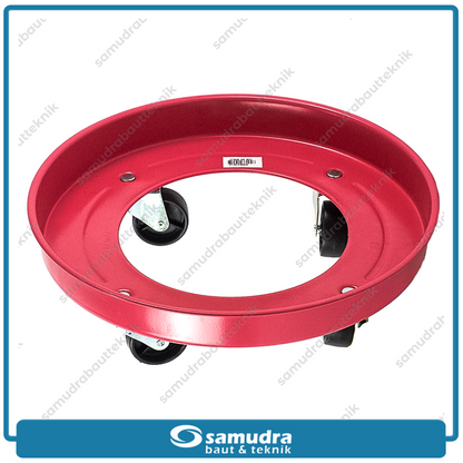 KENMASTER TTKK-031 Tatakan Tabung Gas LPG Besi Violet