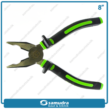 TEKIRO PL-LM0759 Tang Kombinasi 8"