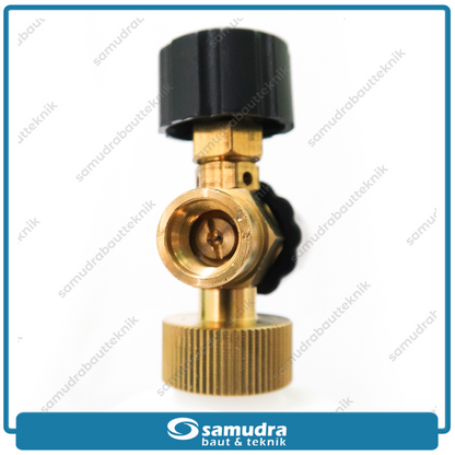 IKURA IKR-SFL202 Foam Lance Quick Release Adaptor