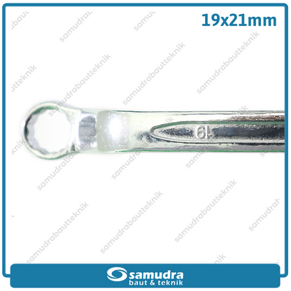 ATS Kunci Ring 19 x 21 mm