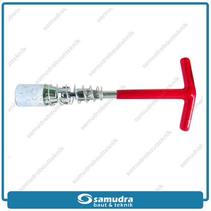SABETZU SPW93.821 Kunci Sok T Busi Fleksibel 21 mm