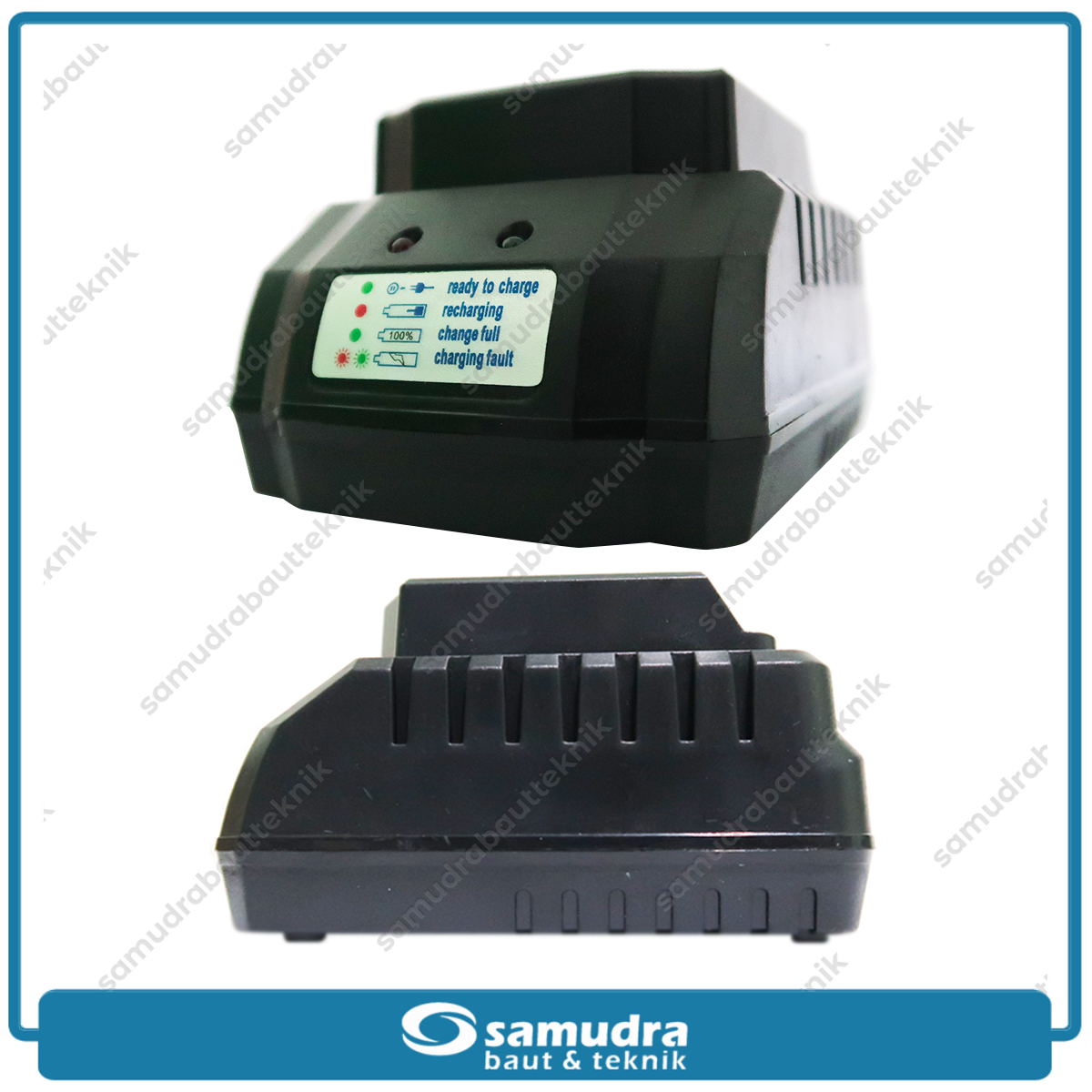 MODERN Charger 20V 1.5A Bor Cordless untuk M-30