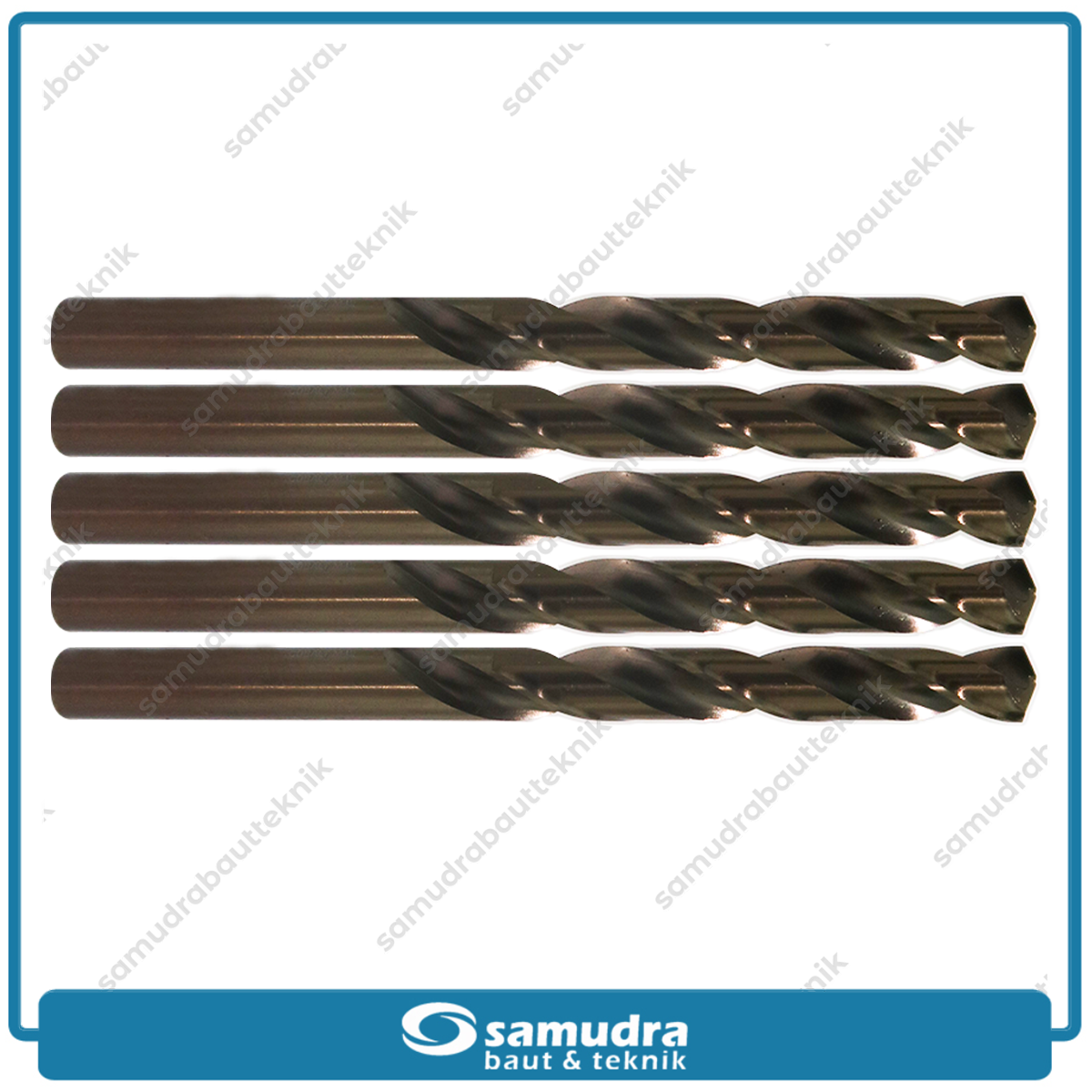 AMERICANTOOL 8959634 Mata Bor Cobalt M42 9.5 mm
