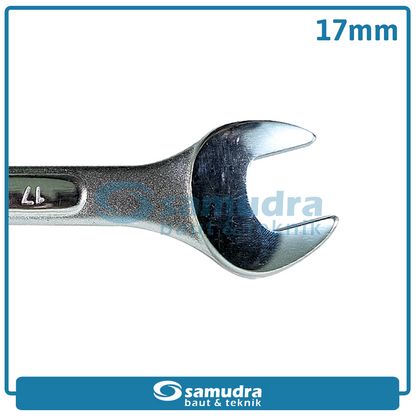 LIPPRO 600C-17 Kunci Ring Pas 17 mm