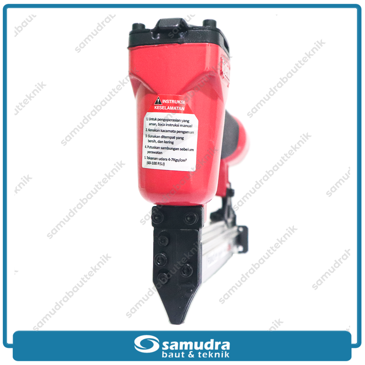 KODENKI KDK-ANG730 Mesin Paku Tembak Angin Kompresor F30MO