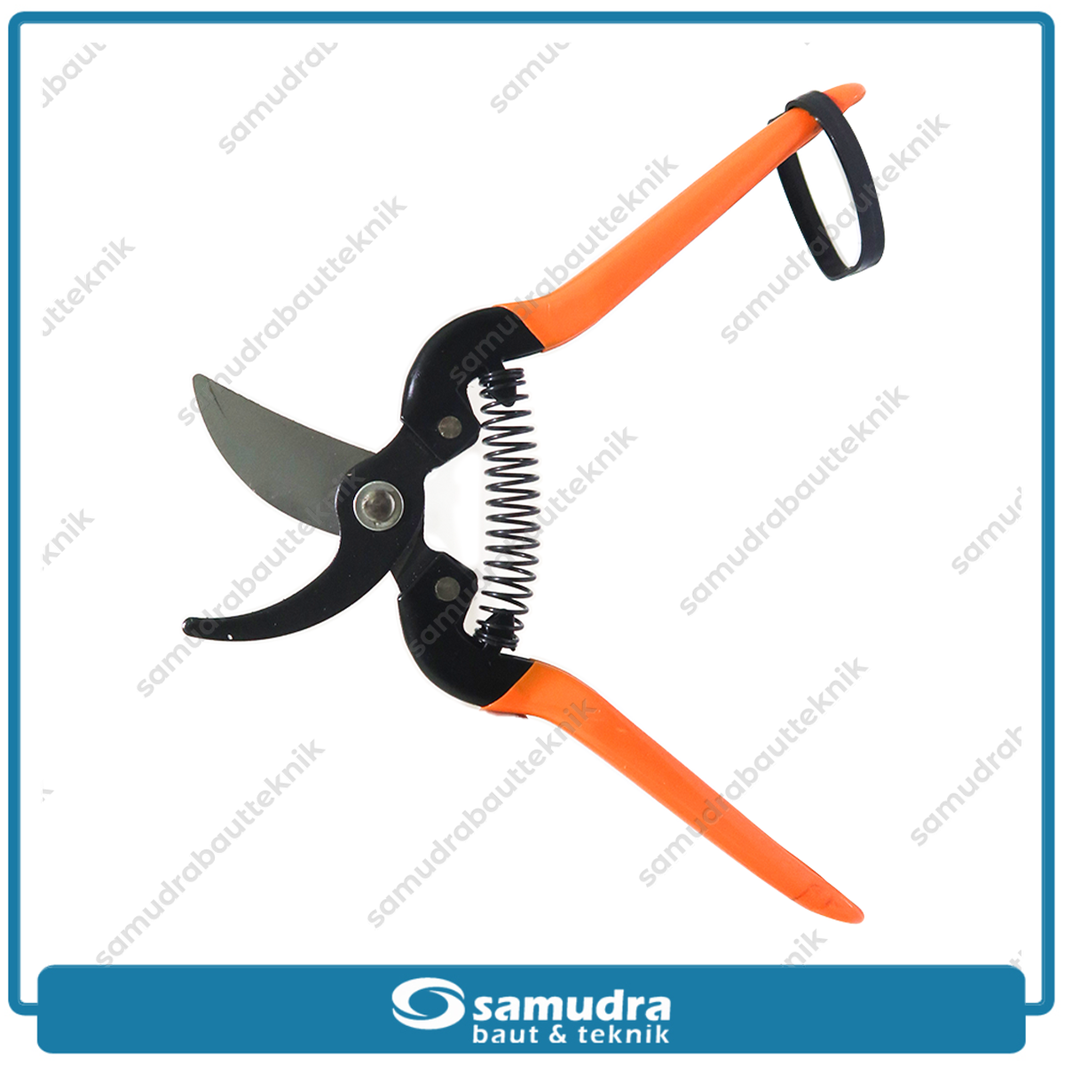 BLITZ 1GTKR0 Gunting Dahan Lancip Kepala Bengkok 8"