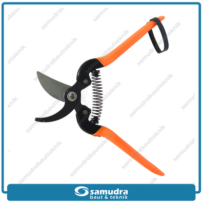 BLITZ 1GTKR0 Gunting Dahan Lancip Kepala Bengkok 8"