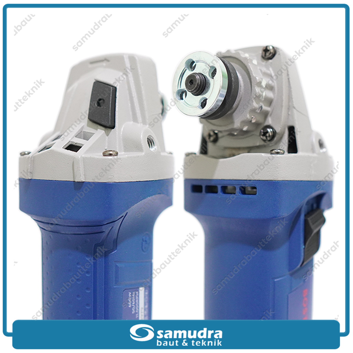 BOSTEC GM 4600-JX Mesin Gerinda Listrik 4"