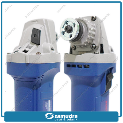 BOSTEC GM 4600-JX Mesin Gerinda Listrik 4"