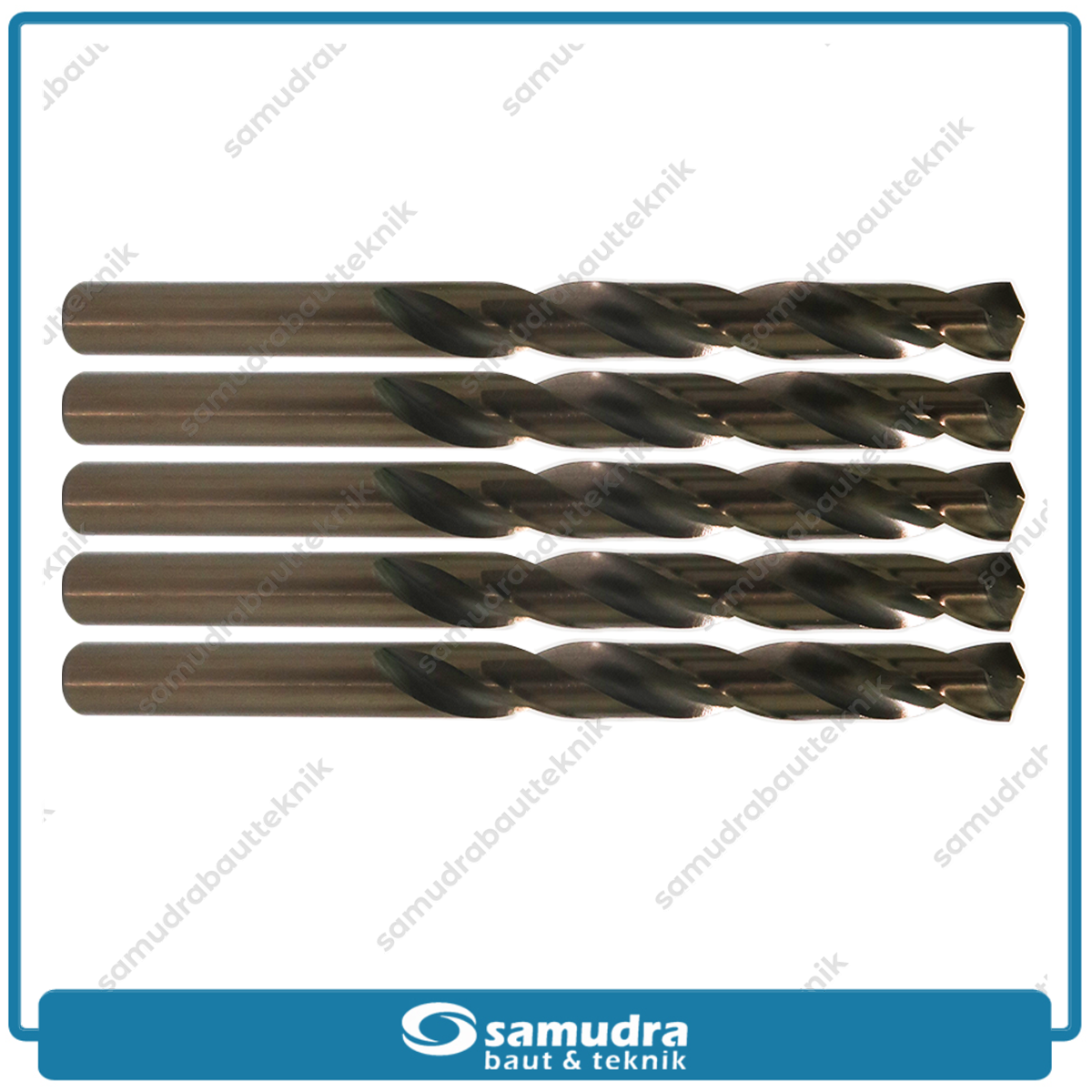 AMERICANTOOL 8959649 Mata Bor Cobalt M42 11 mm