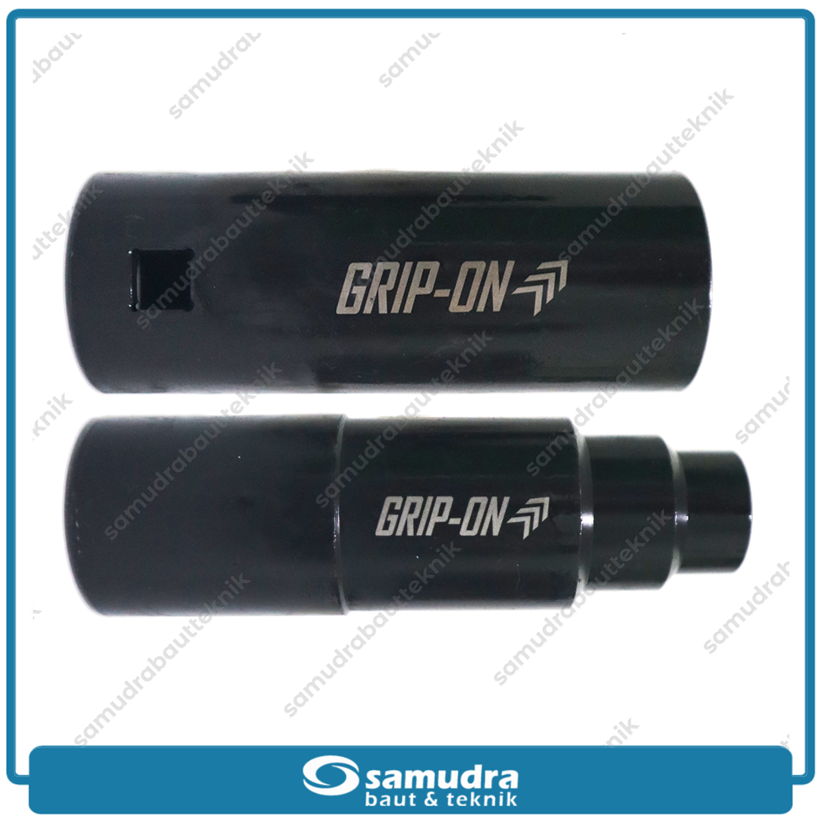 GRIPON 19-261 Set 2 pcs Steering Stem Setting Tool Drive Socket 19-160 & 19-161