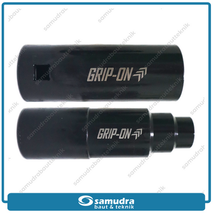 GRIPON 19-261 Set 2 pcs Steering Stem Setting Tool Drive Socket 19-160 & 19-161