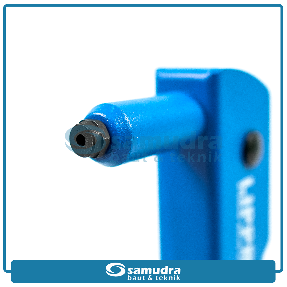 LIPPRO 5808-03 Tang Rivet 4 Mata New Kuning Biru