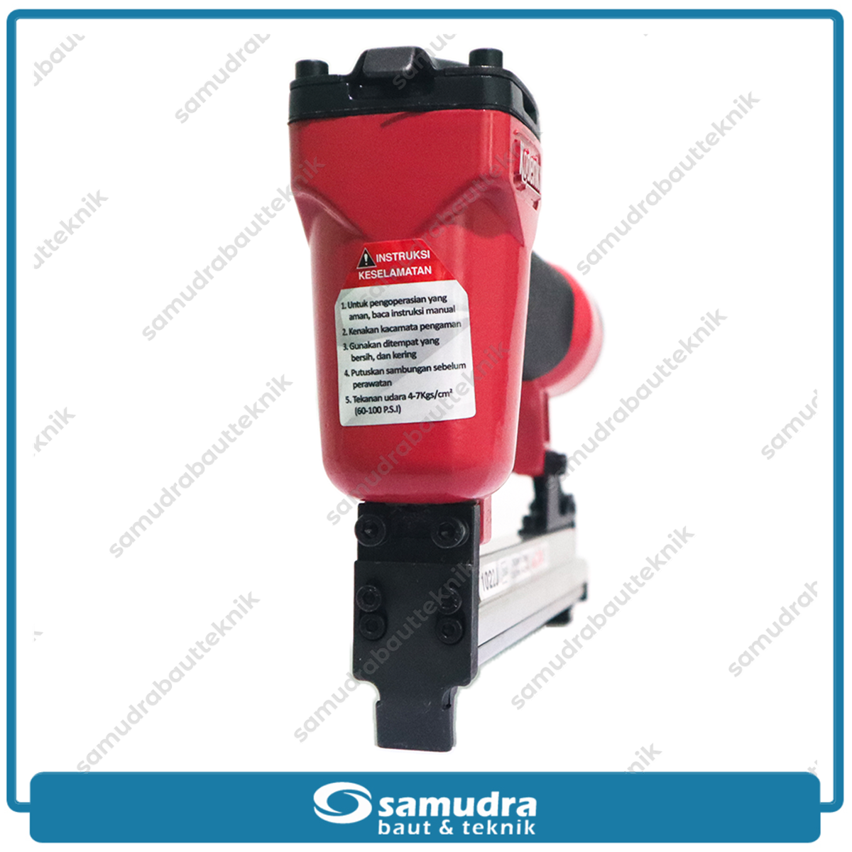 KODENKI KDK-ANG722 Mesin Staples Tembak Angin Kompresor 1022J