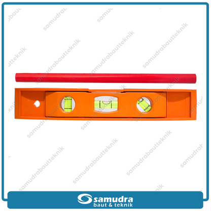 NO-BRAND Waterpas Plastik 9" Pensil Tukang