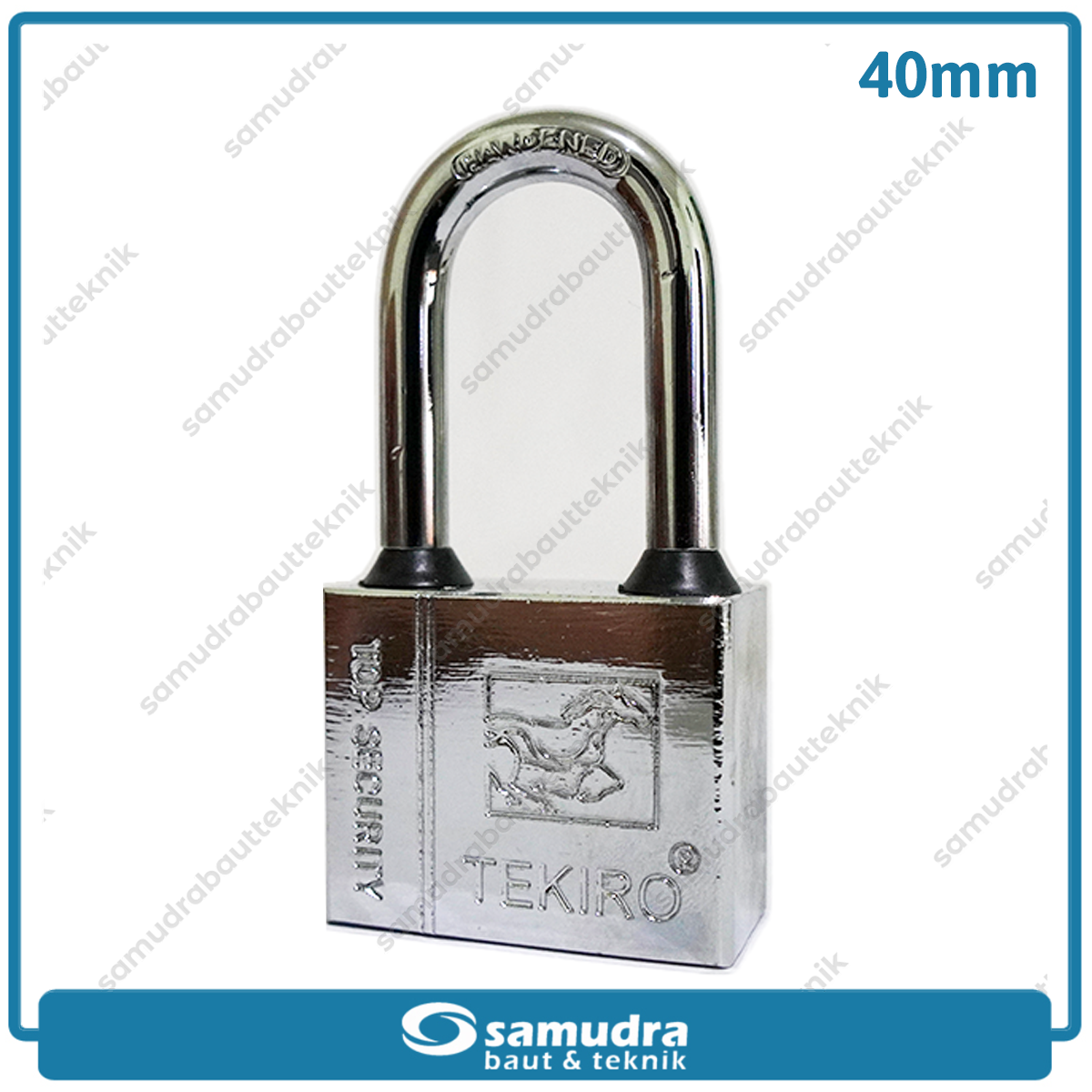 TEKIRO GT-PL1436 Gembok 40 mm Long / Gembok Leher Panjang