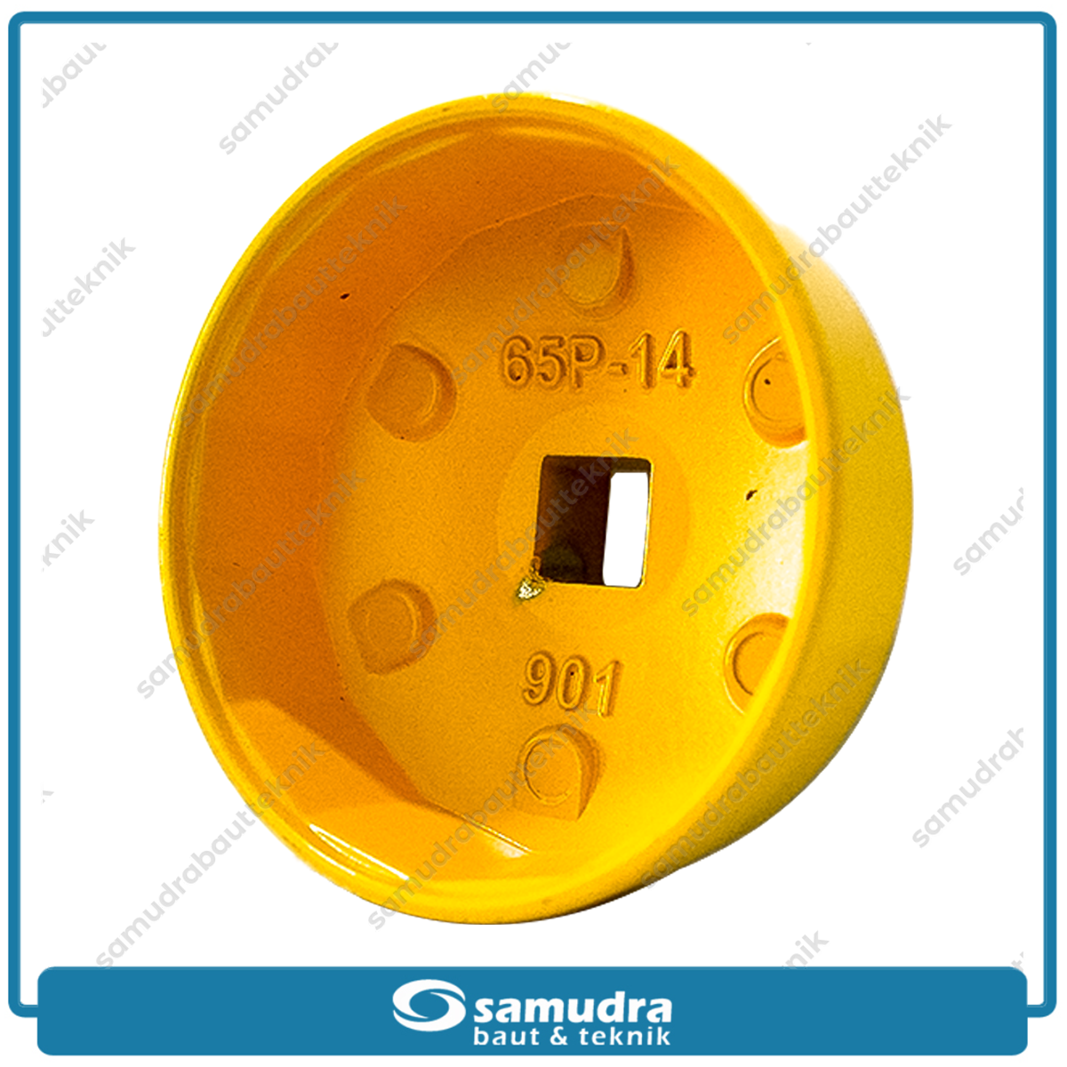LIPPRO 7502-65 Kunci Filter Oli Mangkok No. 65 / Oil Filter Wrench