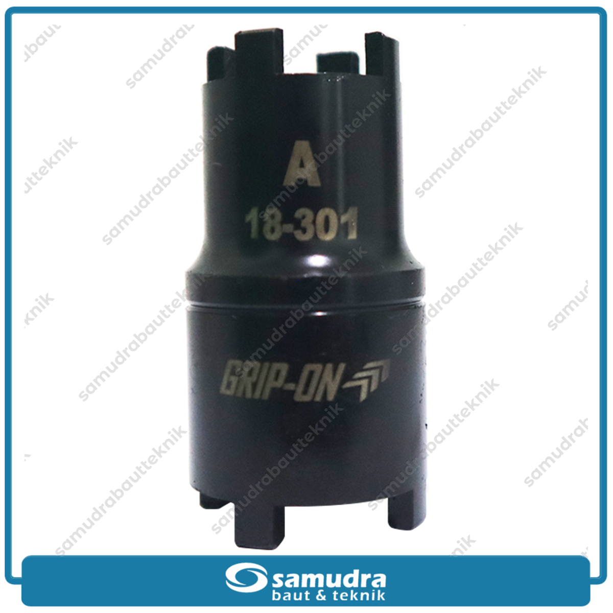 GRIPON 18-301 Kunci Mahkota Tipe A / Double Crown Socket