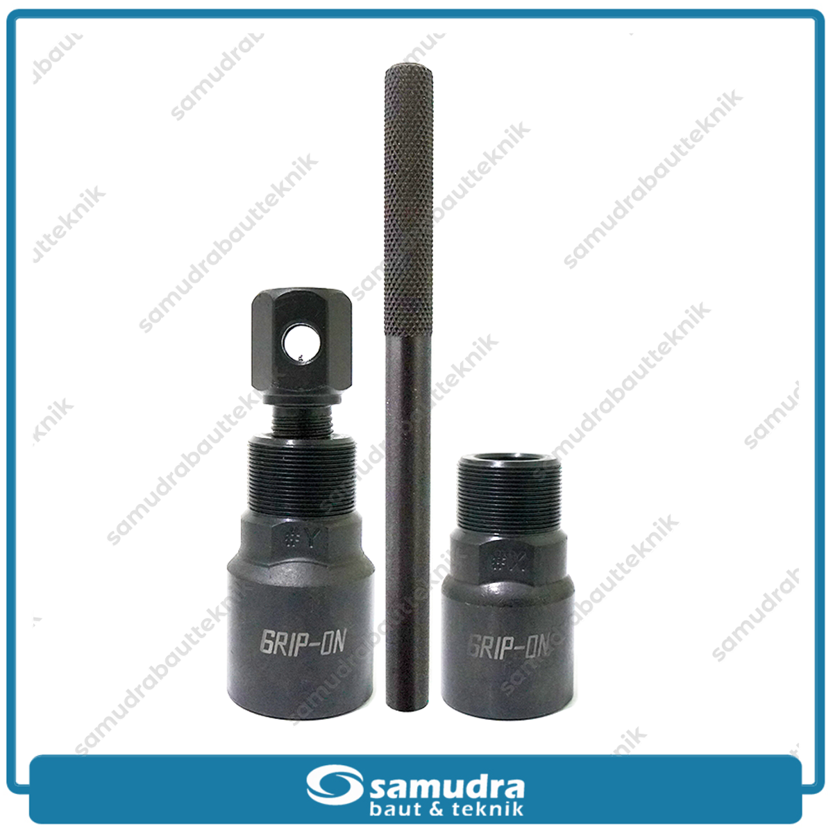 GRIPON 18-888 Treker Magnet Motor No. 8 / Magnet Puller Hybrid