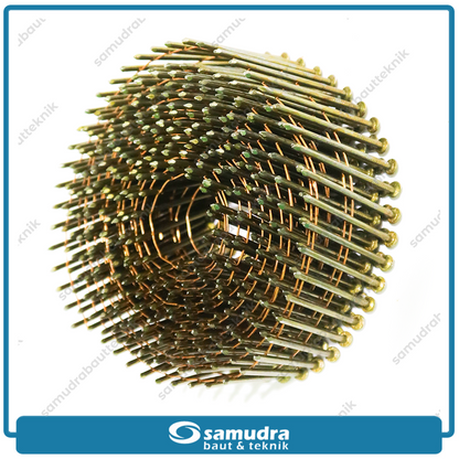 MOLLAR RS2145 Isi Paku Tembak Palet Kayu 45mm kemasan 1 dus